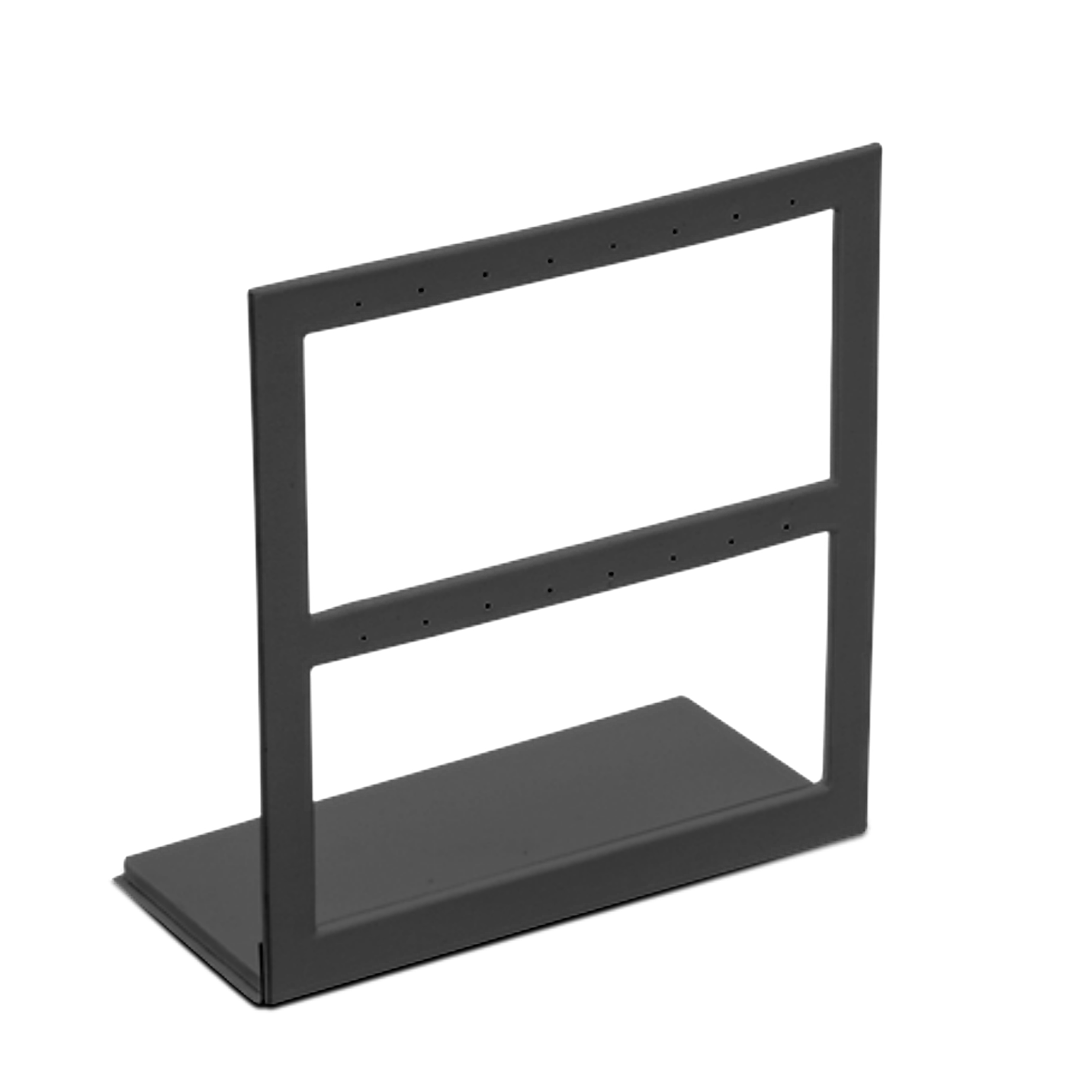 Exhibidor Vertical 2 Niveles Aretes - Vinipiel