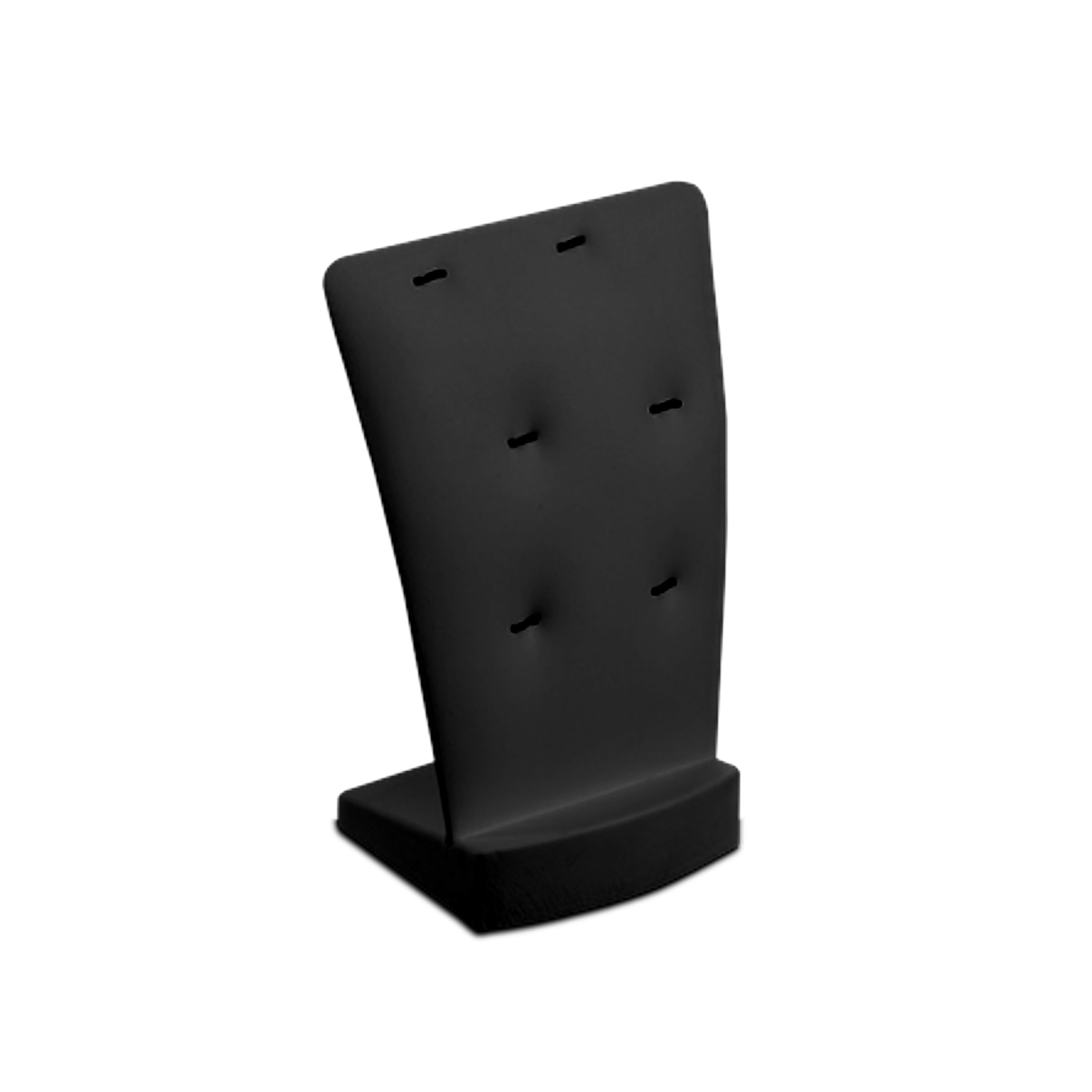 Exhibidor Vertical para 6 Dijes - Vinipiel